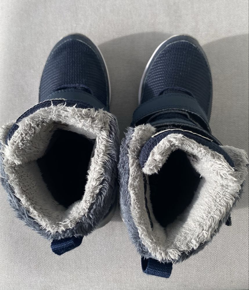 Buty zimowe, r. 30, Jack Wolfskin