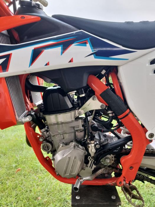 KTM SXF 450 22" 68Mth nie(SX,exc-f,250,yamaha,450,yz-f,yz)