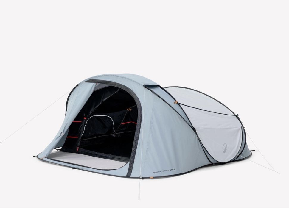 Namiot Qeuchua 2 second XL 3 osobowy F&B