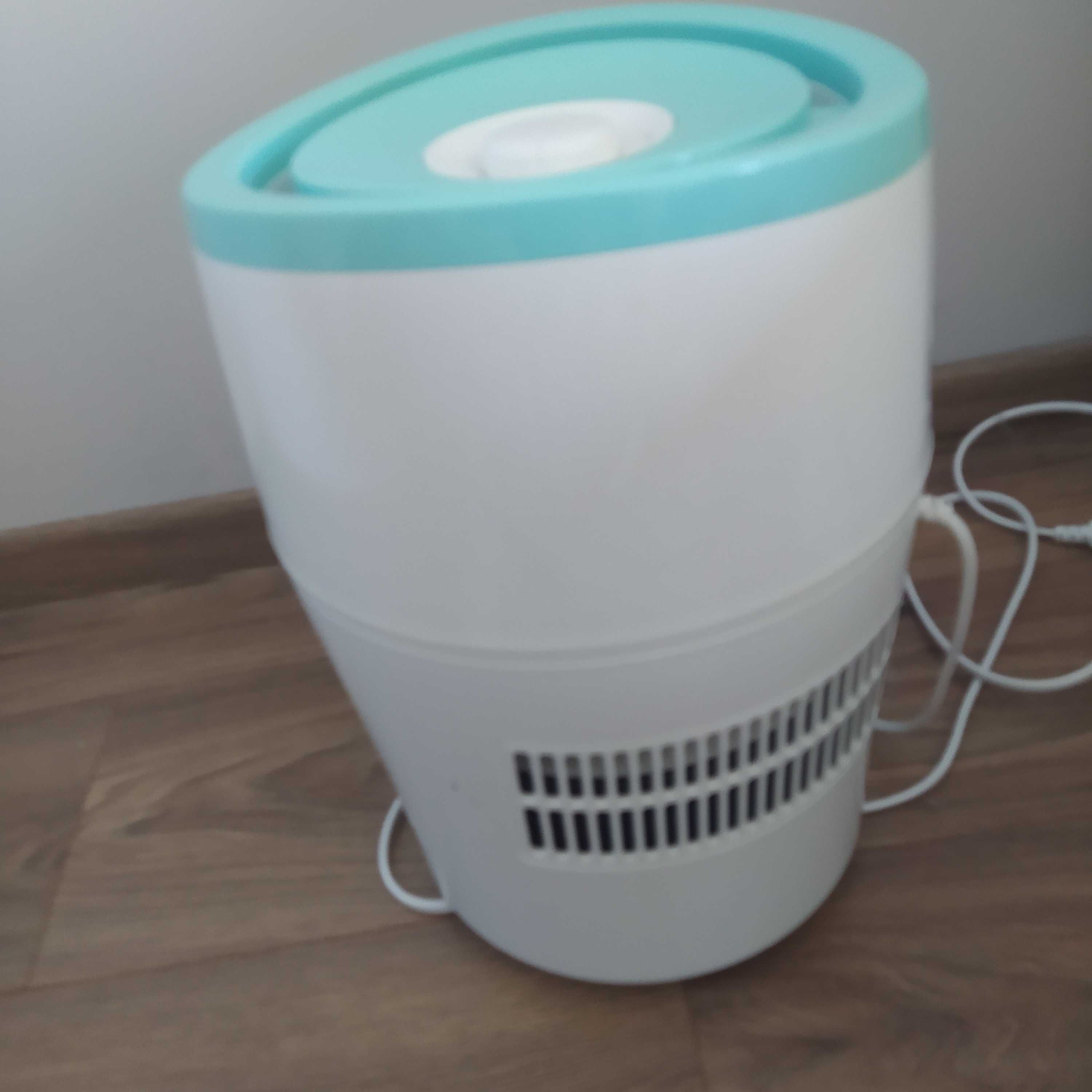 Nawilżacz powietrza: PHILIPS Nano Cloud 15 W