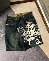 hoodboys rap shorts