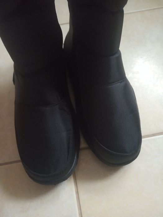 Чоботи жіночі зимові