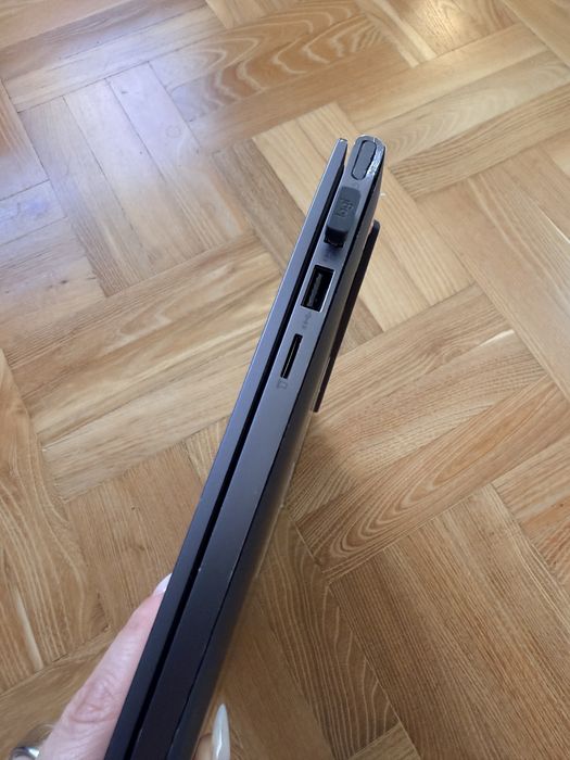 Lenovo Yoga Slim 7 16GB ram Ryzen 5 512 SSD 100% sprawny laptop