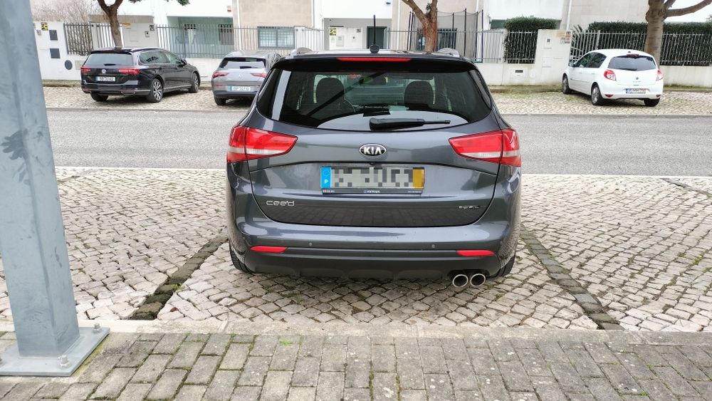 Kia Ceed SW - GTline