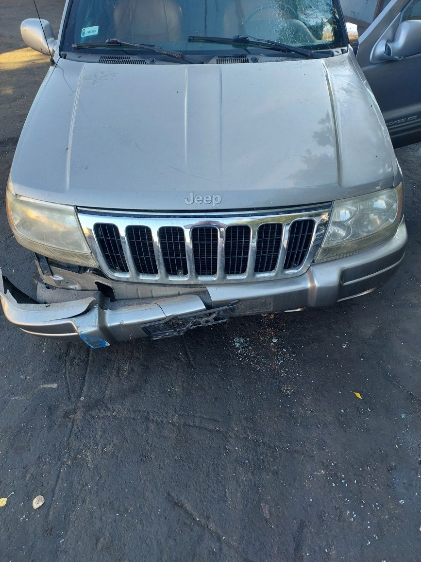 zbiorniczek wyrownawczy korek Jeep Grand Cherokee Wj 4.7 dawca Zj Xj