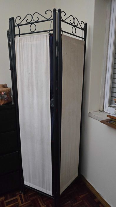 Vendo bionbo lindo de ferro e tecido