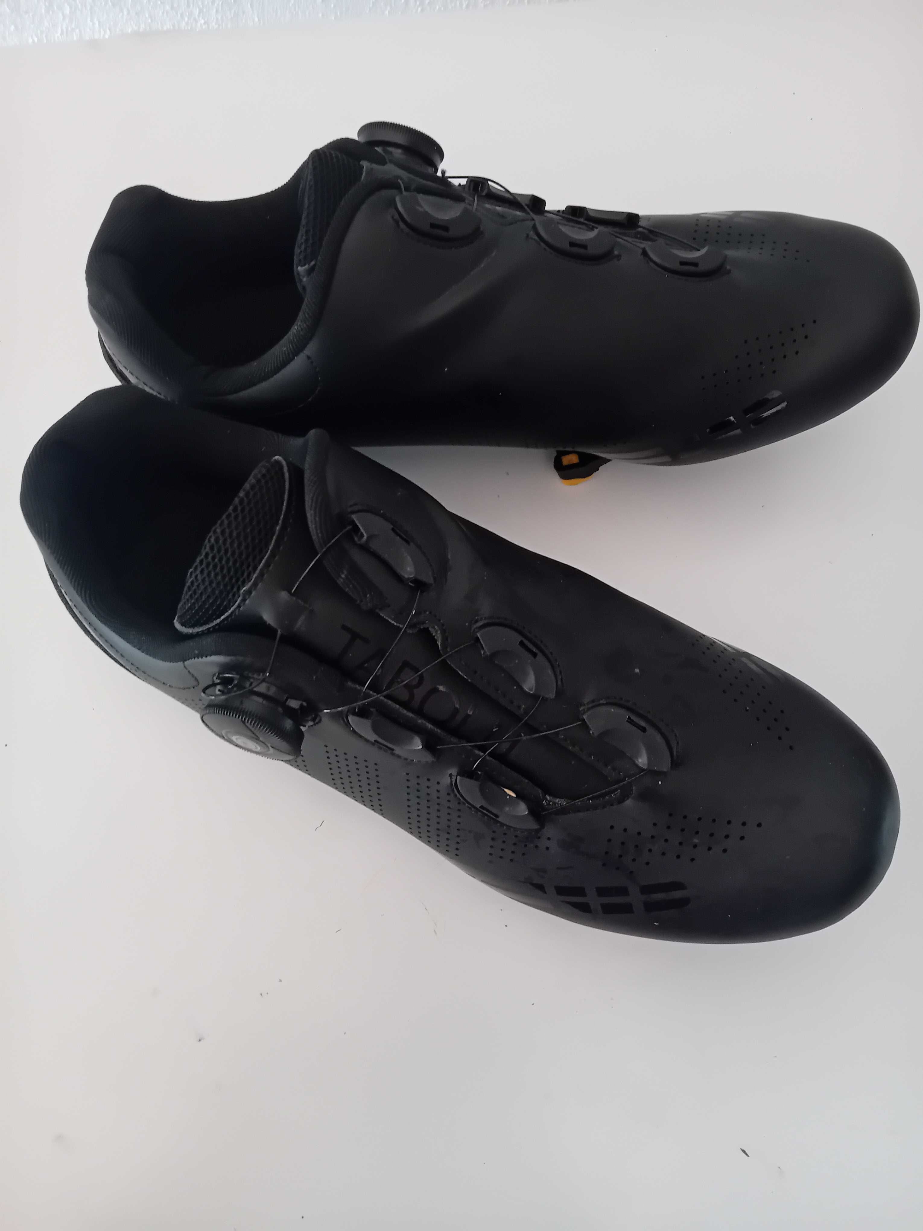 Sapatilhas ciclismo n°42