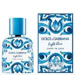 Dolce & Gabbana man light blue Capri in love