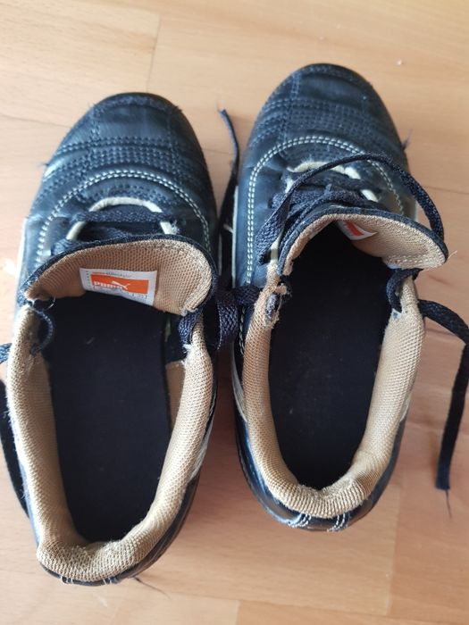 Buty piłkarskie Puma 31 wkł. 18.5cm