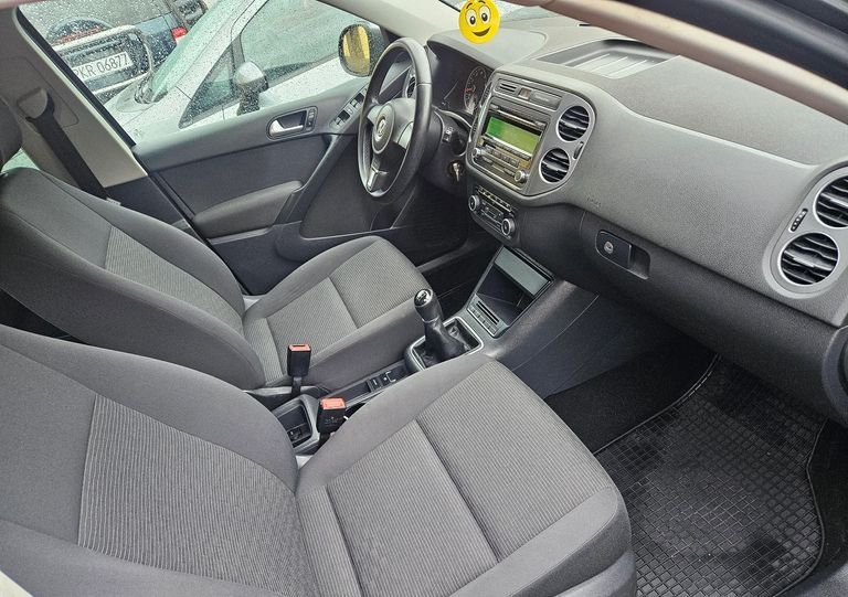 Volkswagen Tiguan 1.4 TSI Trend&Fun