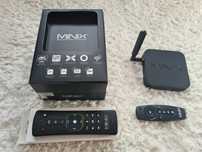Box Android MiniX Neo U9-H