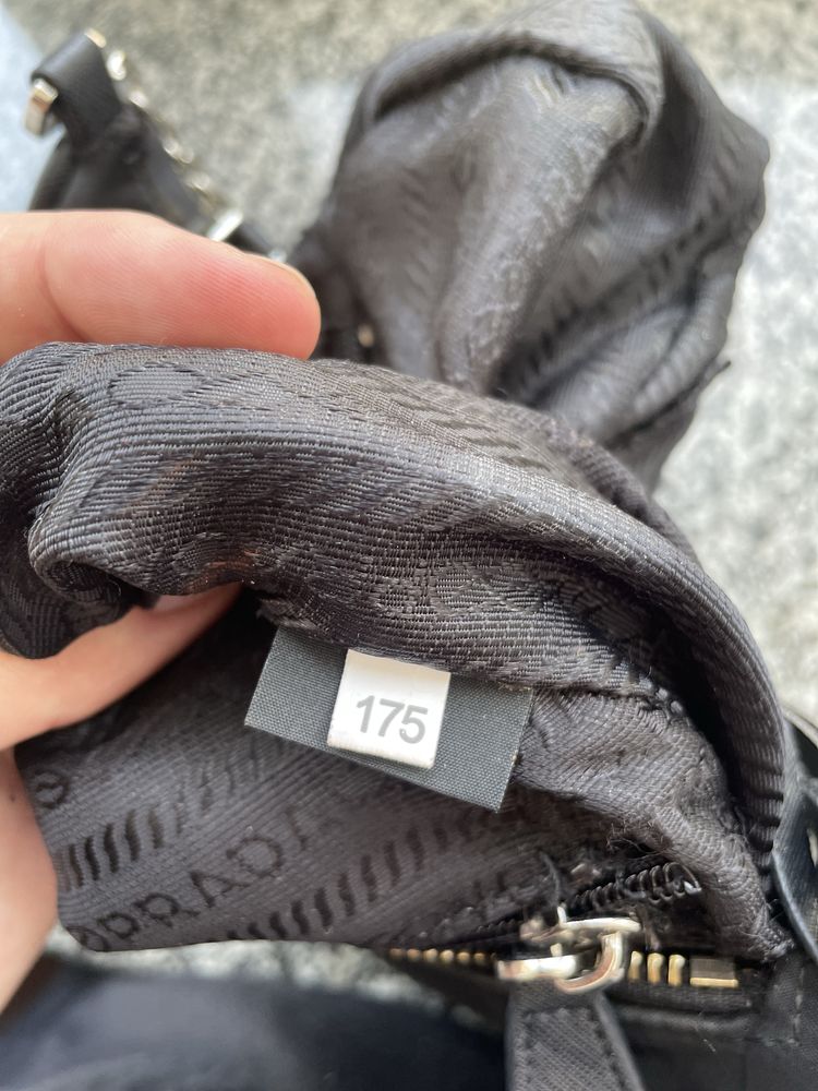 Сумка Prada Re Nylon Re Edition 2005 оригінал
