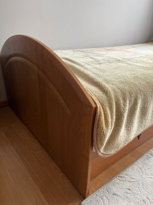 Meblościanka + łóżko