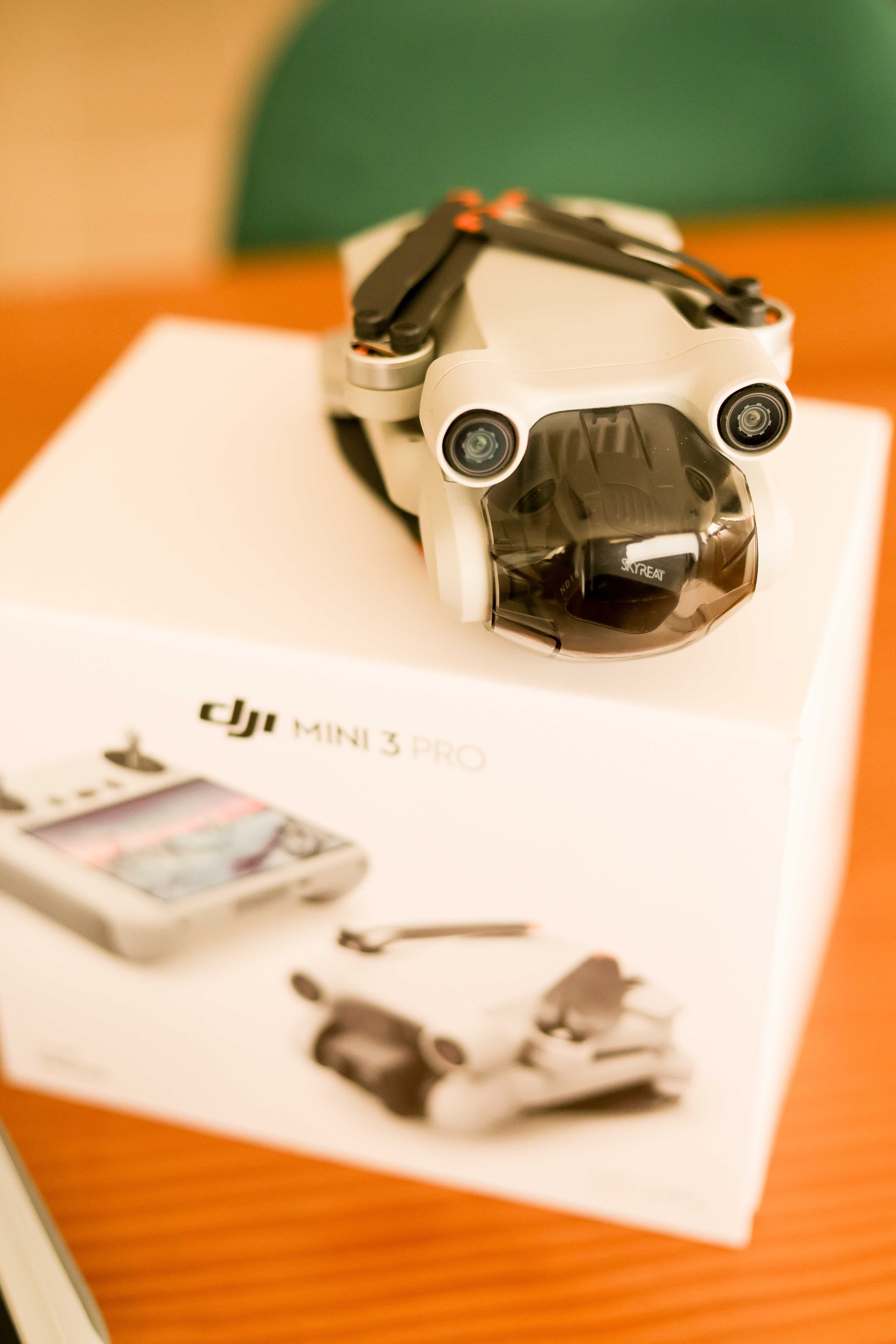 Drone Dji Mini 3 Pro, excelente estado.