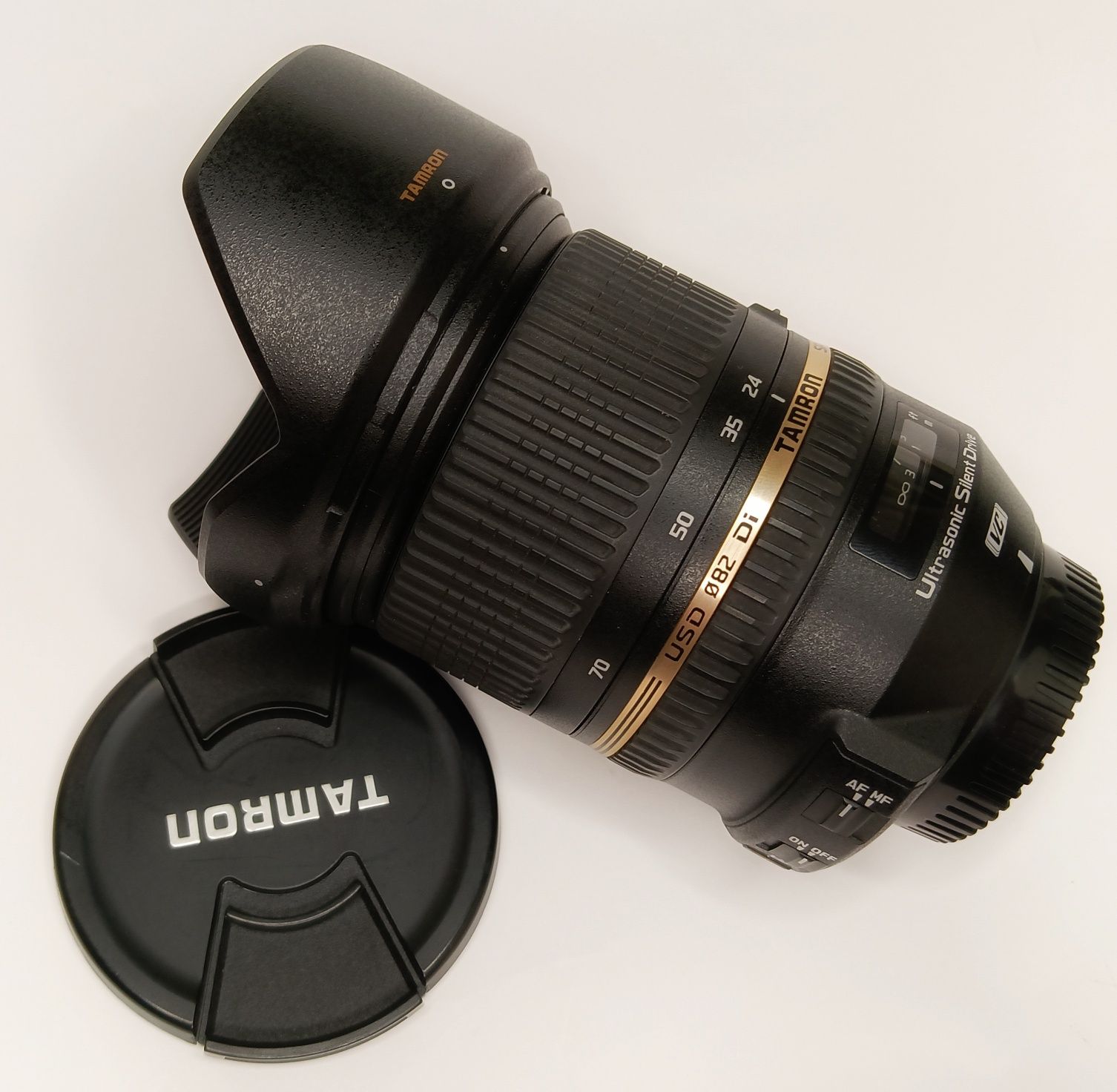 Tamron 24-70 f2.8 for Nikon