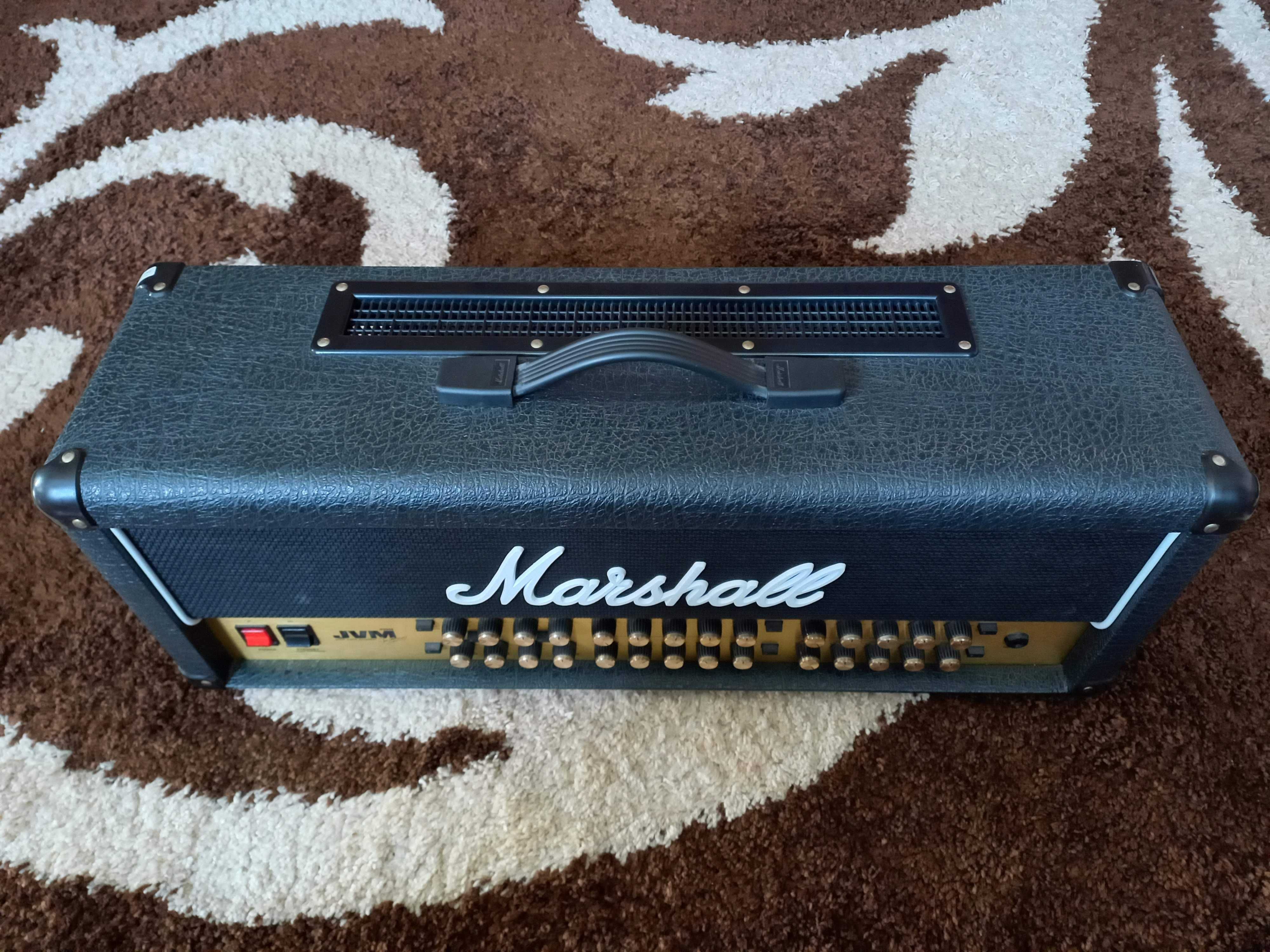 MARSHALL JVM410H Гітарний підсилювач