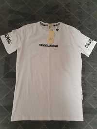 Koszulka t-shirt calvin klein