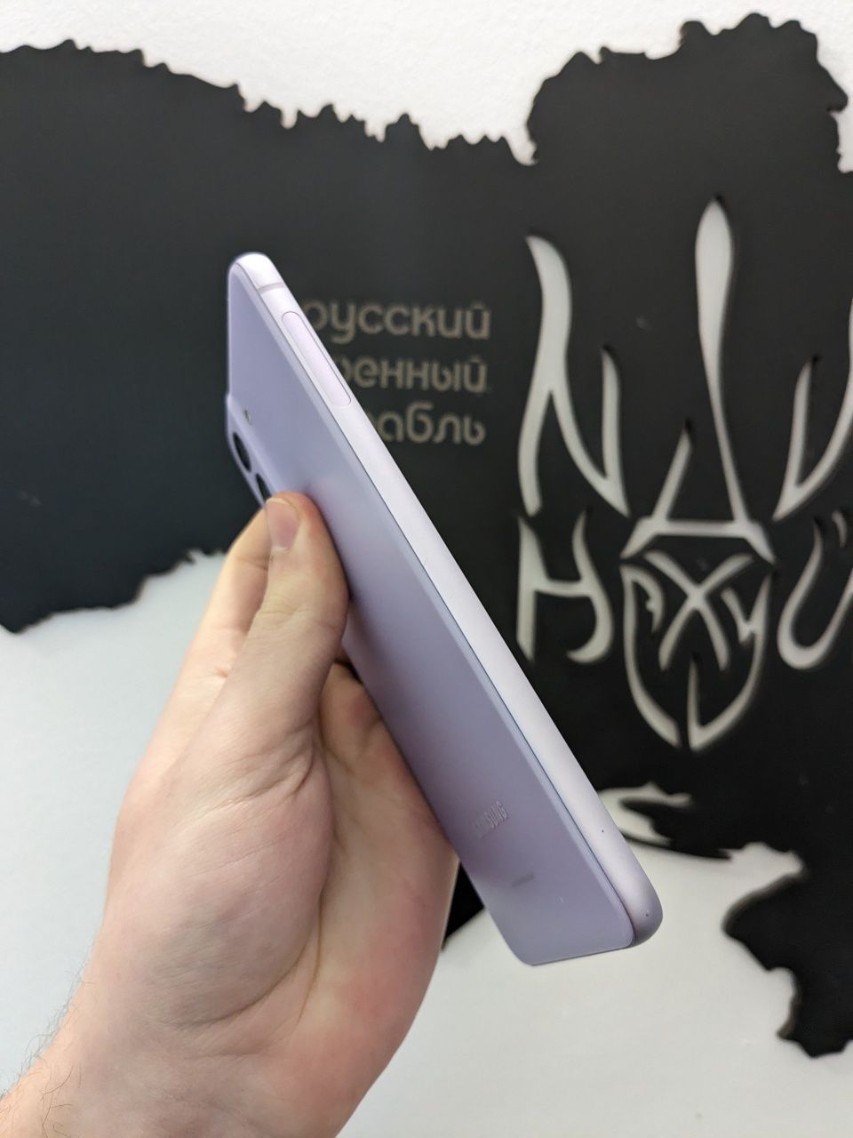 Samsung Galaxy S21 FE Purple 8/256gb Duos Ідеал!