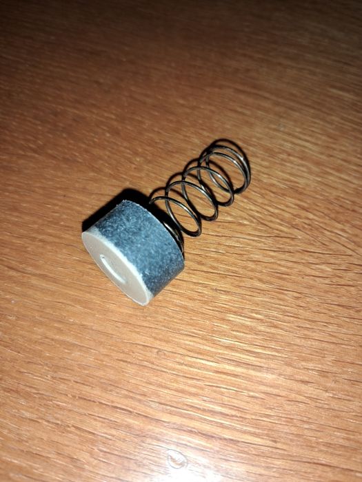 Ремкомплект зворотнього повітряного клапану компресора. Різні діаметри