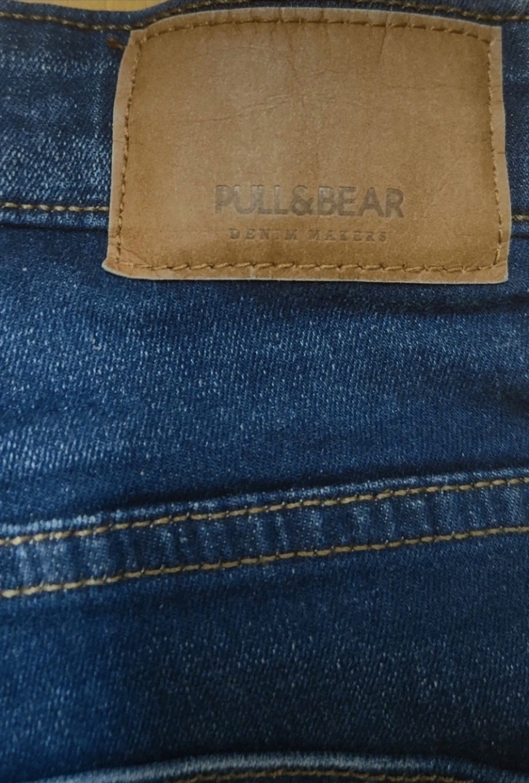 Calções Ganga Homem Pull & Bear Tam 40