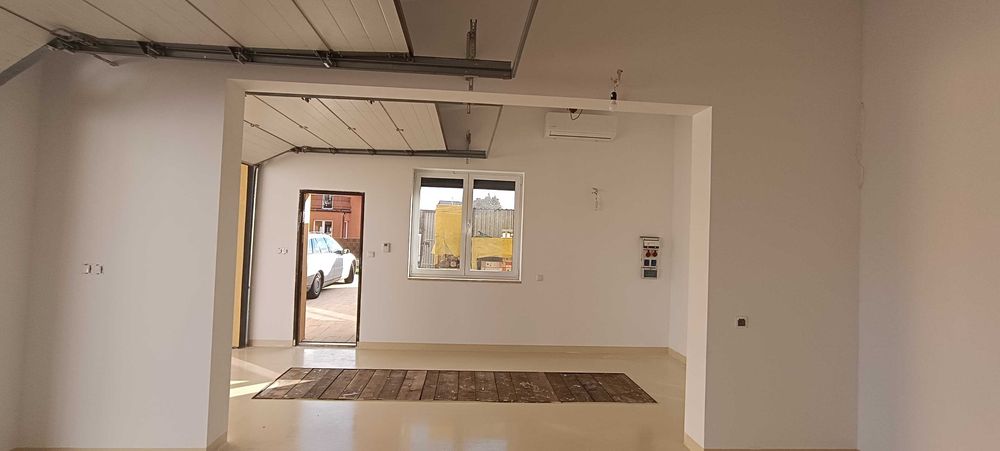 Wynajmę garaż podwójny-budynek gospodarczy