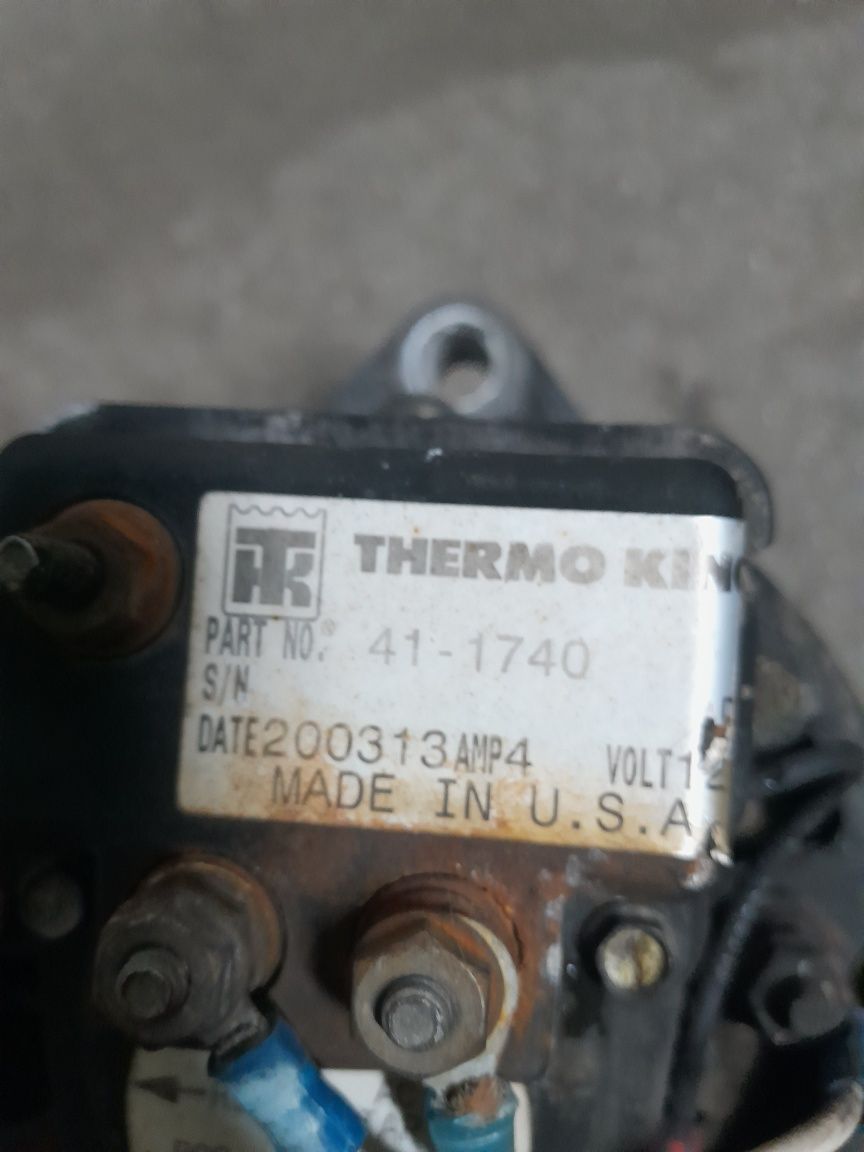 Yanmar 3tne66c rozrusznik alternator john deere stiga gianni traktorek