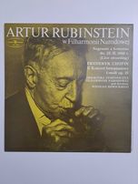 Artur Rubinstein w Filharmonii Narodowej