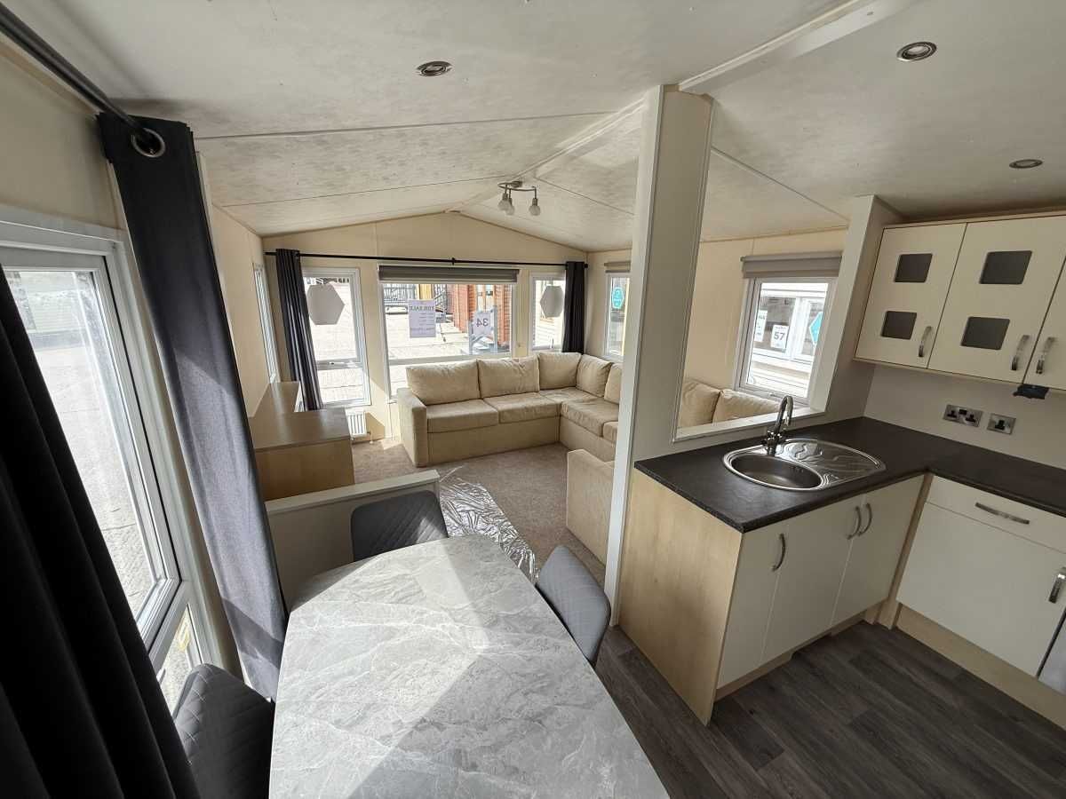 MOBILE HOME -  Topo de gama com detalhes que fazem toda a diferença!