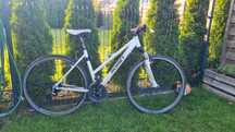 Rower damski Romet orkan 2.0 3x8 28" lekki
