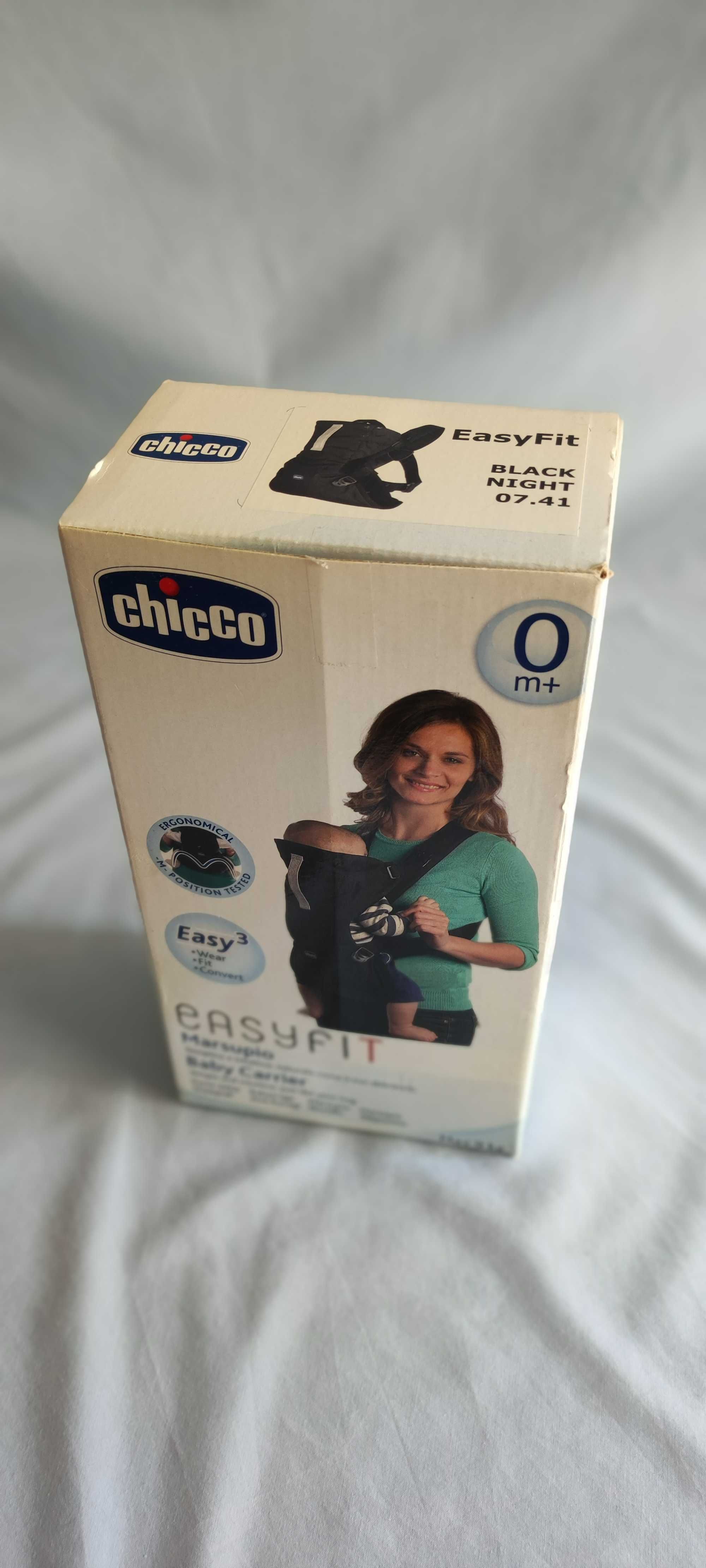 Marsúpio CHICCO easyfit - até 9 kg