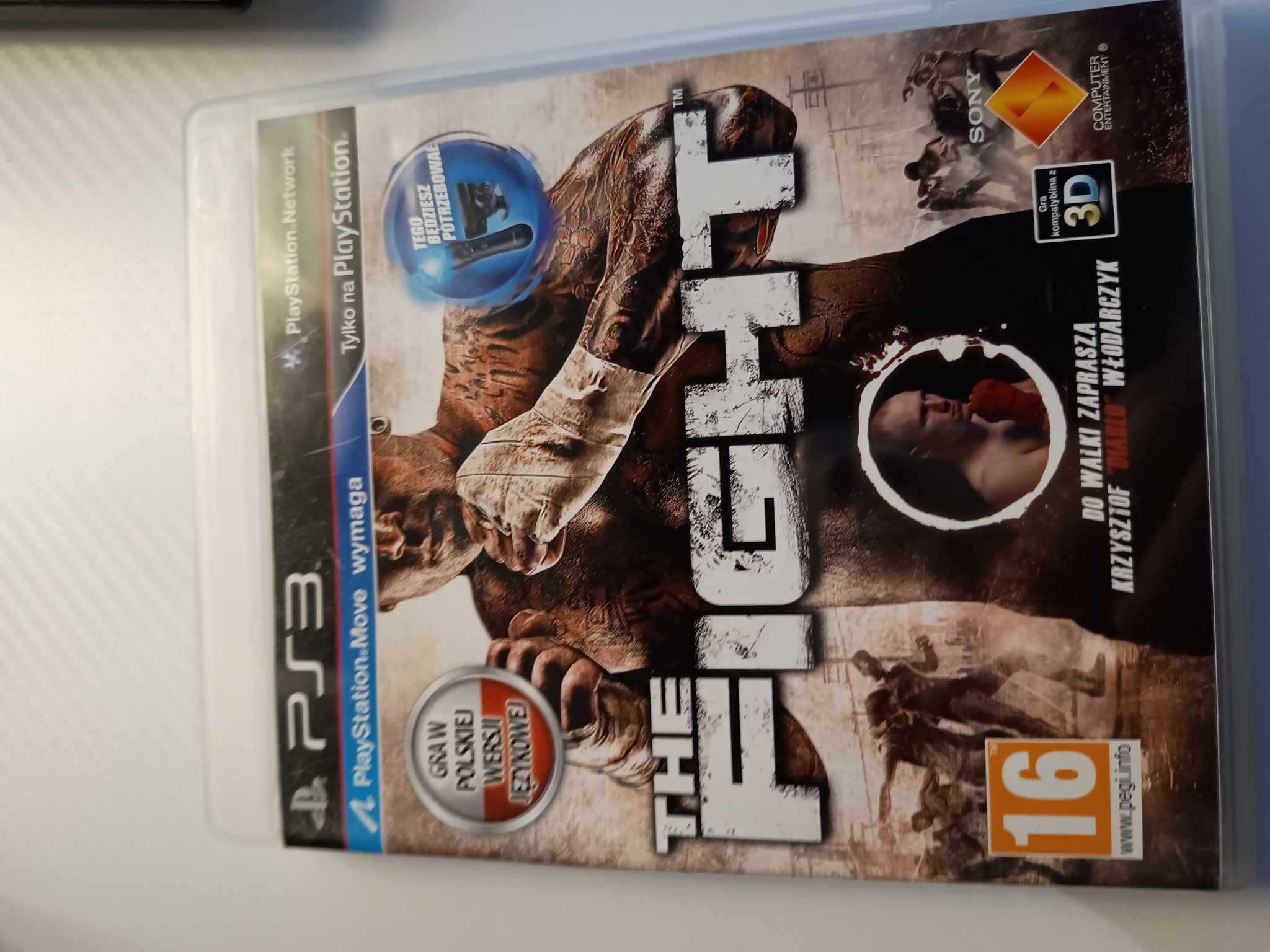 The Fight playstation 3