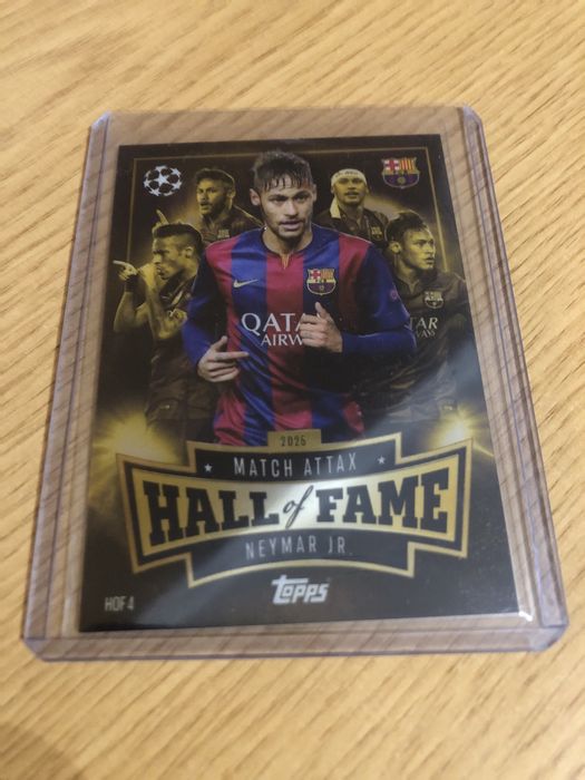 Match Attax 2025/26 HOF