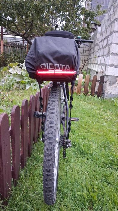 Продам електро велосипед