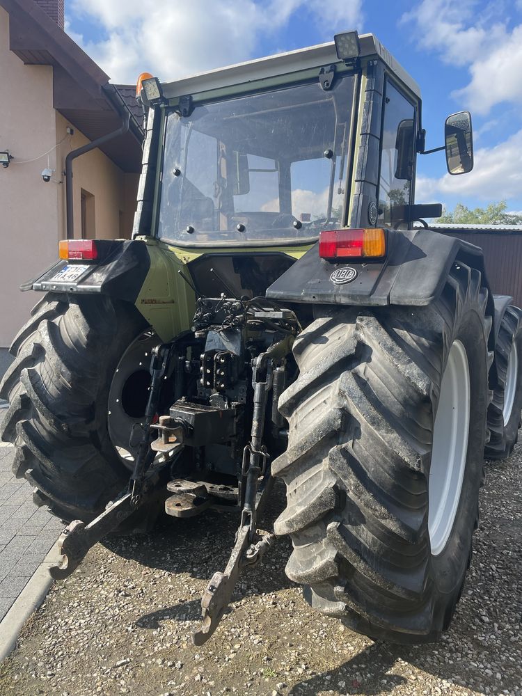 Ciągnik Hurlimann H6136 Same Lamborghini Deutz