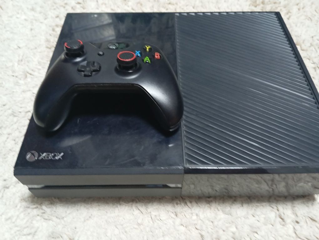 Ігрова приставка Xbox one 500 gb