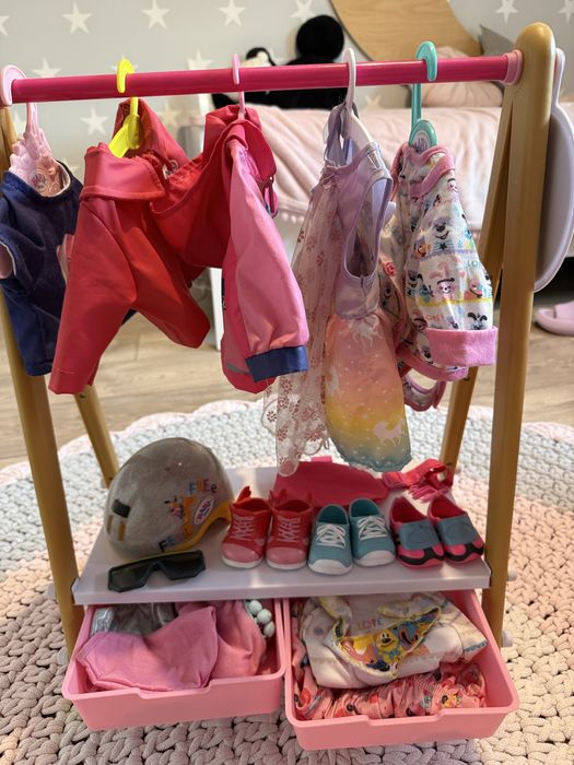 Szafa baby born …..