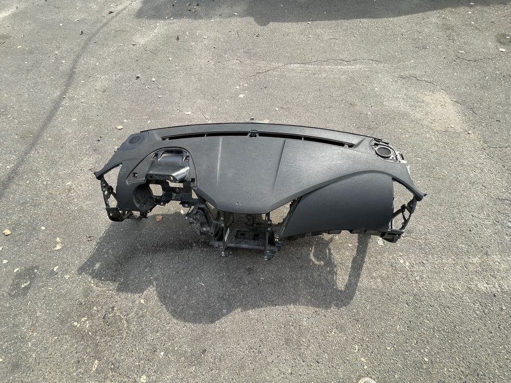 Панель, консоль, airbag  hyundai sonata yf