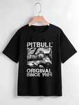 Koszulka „Pitbull – True Street Vibe”