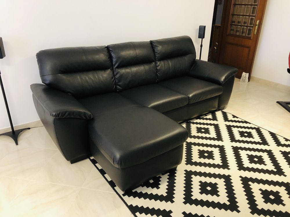 Sofa chaise longue