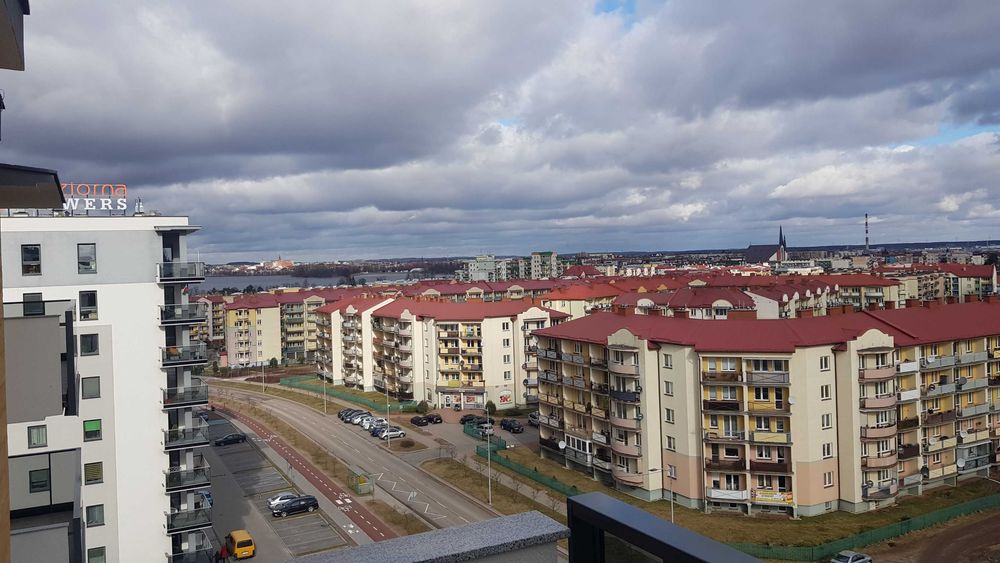 3 pokoje/ 40 m2/ Kolbego 1/ Meble/ Zabudowa AGD/ M. postojowe w cenie