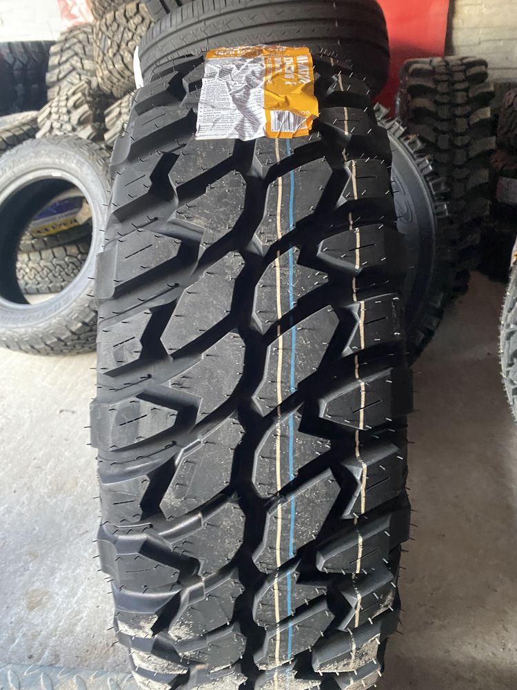 Opony terenowe 265/75 r16 MIRAGE MT rok2024