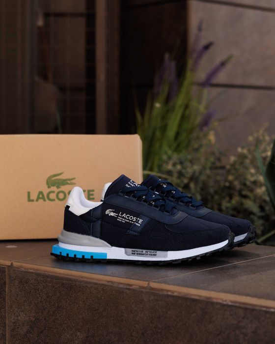 Чоловічі кросівки Lacoste Elite Active | мужские кроссовки Lacoste