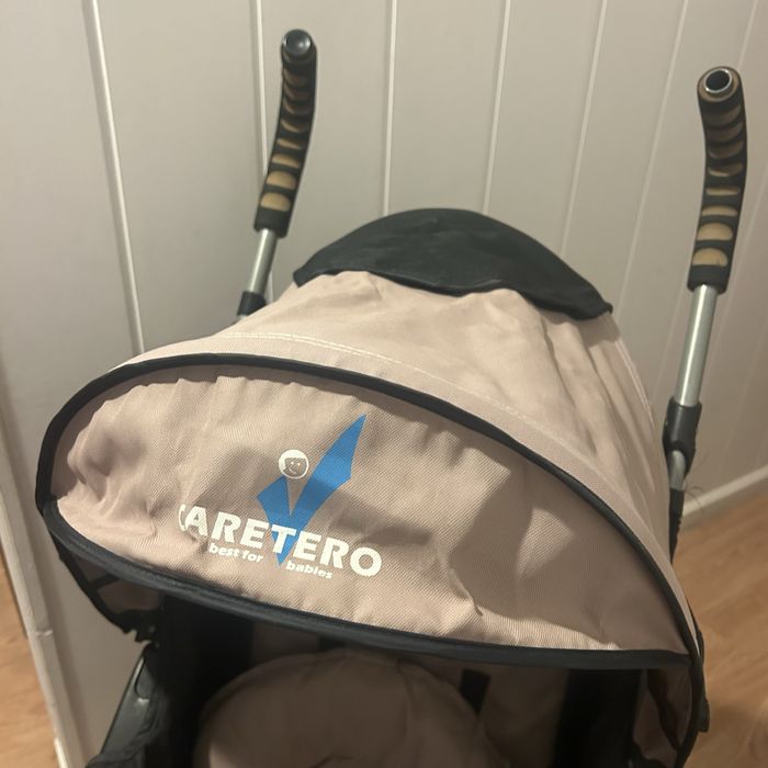 Wózek spacerówka caretero