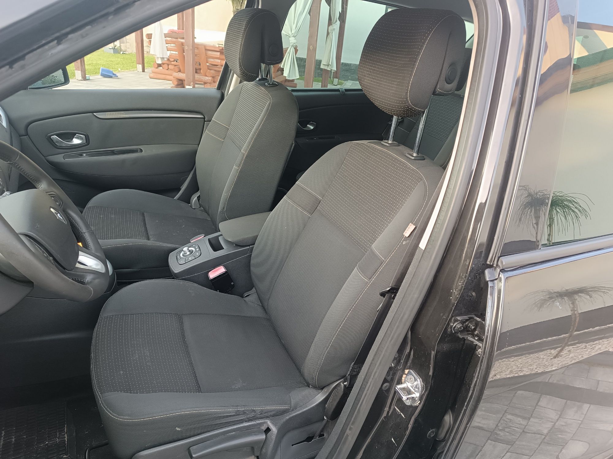 Renault Scenic III automat