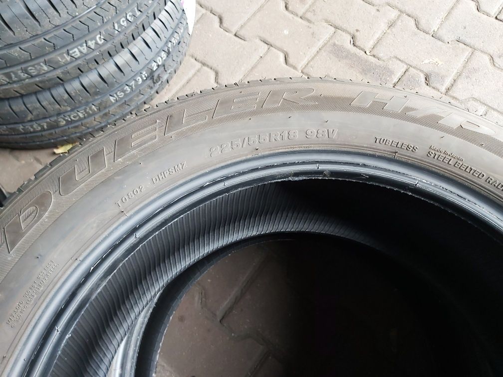 225/55 18 Falken 225/55 18 Bridgestone