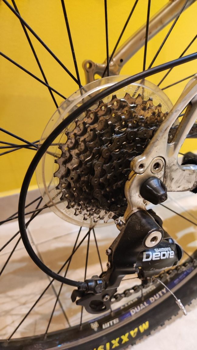 Bicicleta BTT Trek