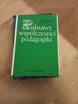 Podstawy współczesnej pedagogiki