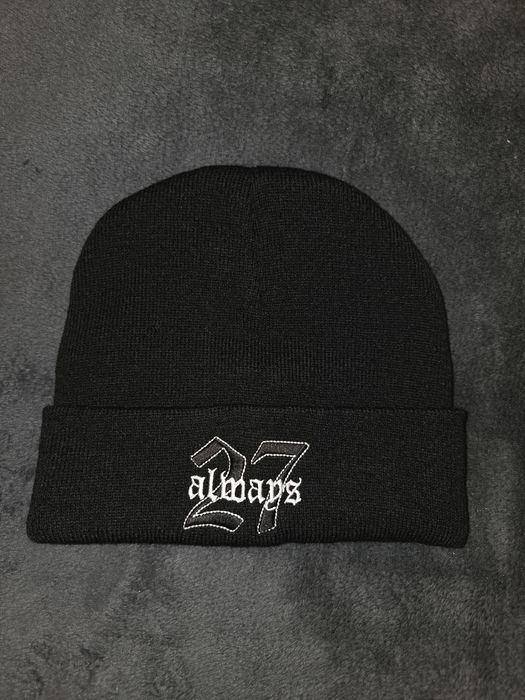 27.fuckdemons czapka 27Always haft merch serca nie oszukasz