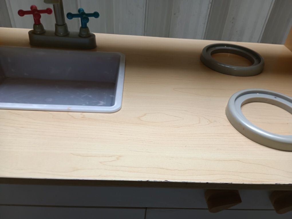 Cozinha de brincar