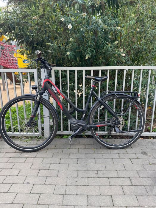 Rower elektryczny GIANT Explore E+ | Bez baterii – Okazja!